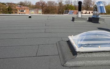 benefits of Ashculme flat roofing