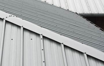 disadvantages of Ashculme metal roofing