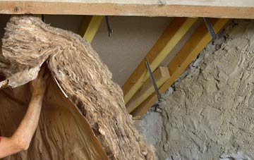 Ashculme pitched roof insulation costs