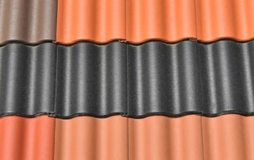 uses of Ashculme plastic roofing