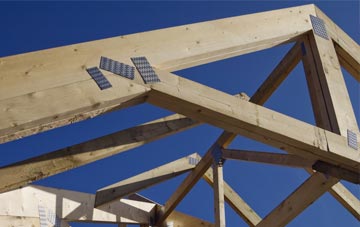 Ashculme roof trusses for new builds and additions