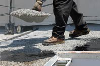 find rated Ashculme flat roofing replacement companies