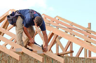 Ashculme roof trusses